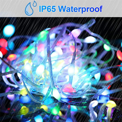 LUCES SMART INTELIGENTE (PRUEBA DE AGUA)