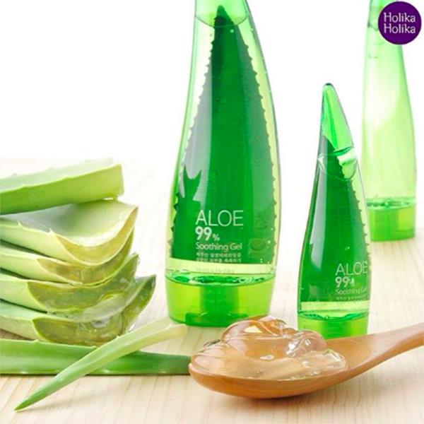 Aloe Vera 99% - Gel Calmante 260ml